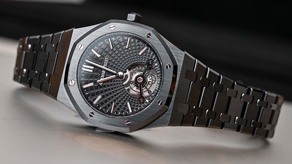 Compro Audemars Piguet Gallarate: per vendere il vostro orologio