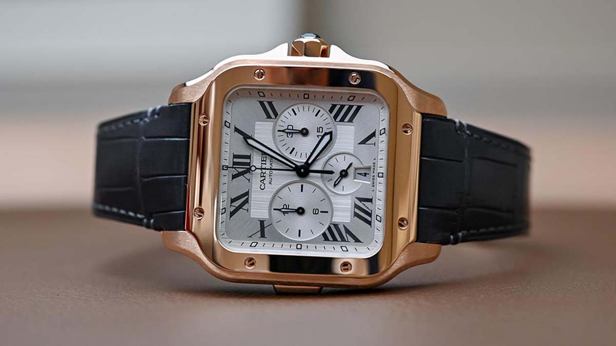 Compro Cartier Pero: per vendere il vostro orologio